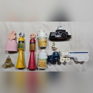 Avon Collector Bottles